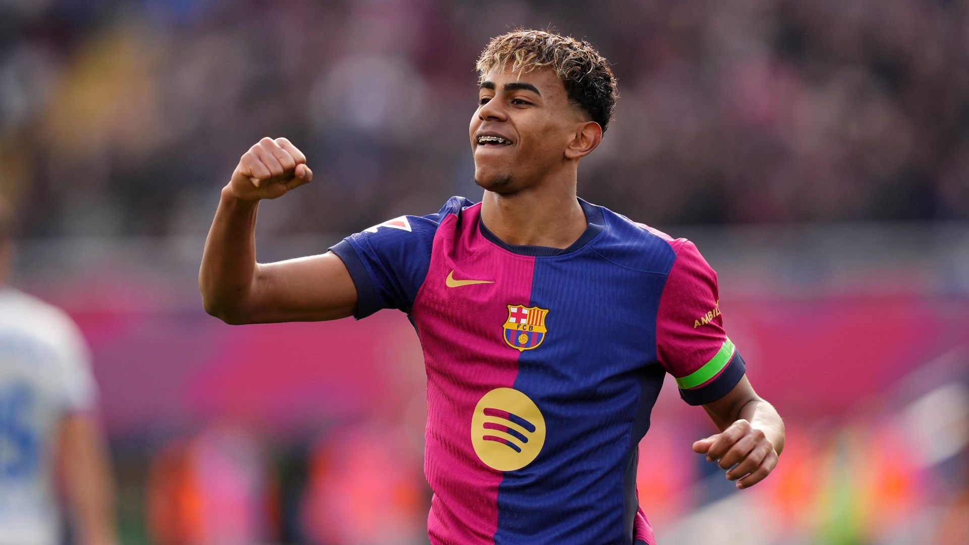 Lamine Yamal Barcellona