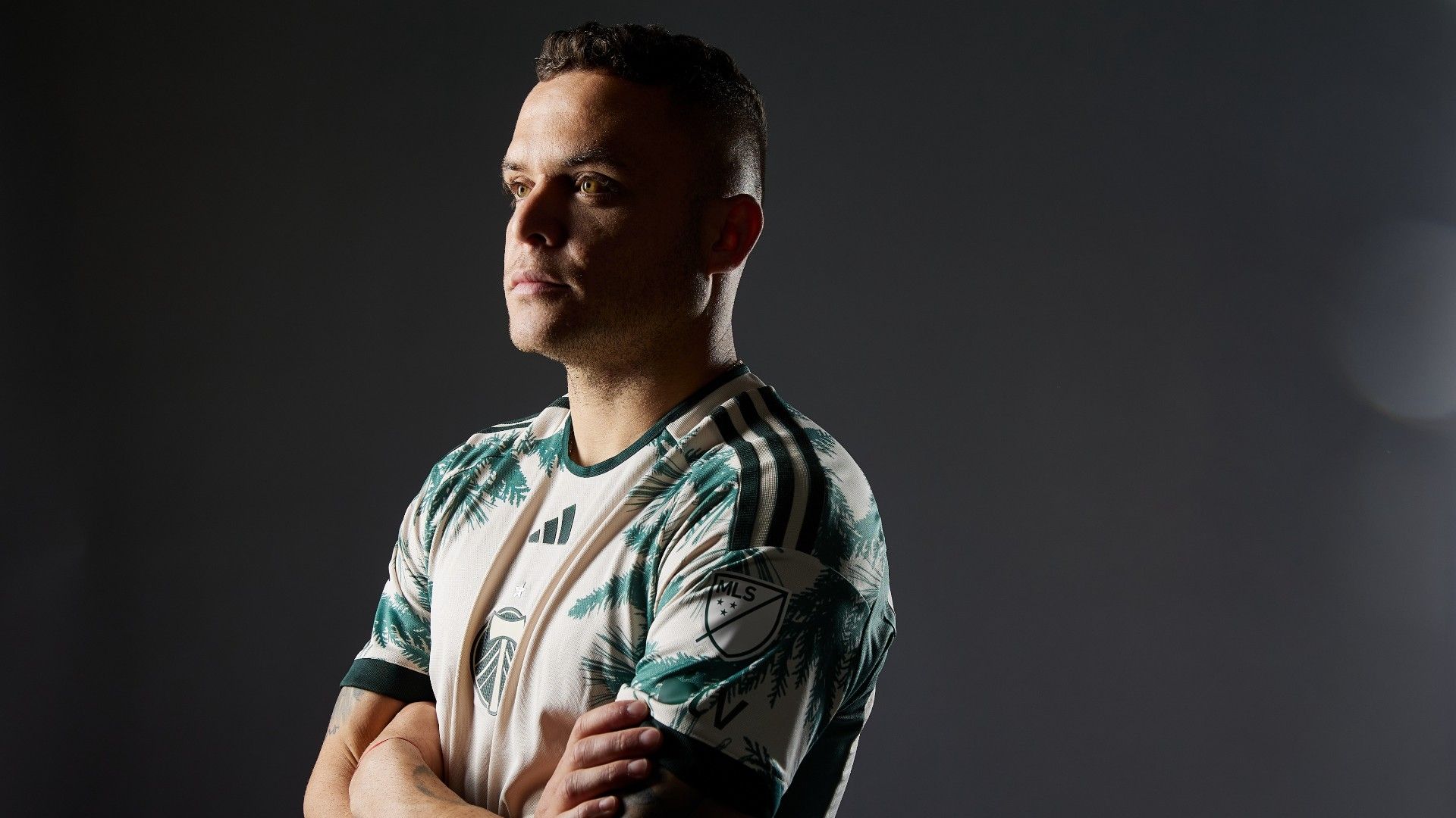 Jonathan Rodríguez Portland Timbers