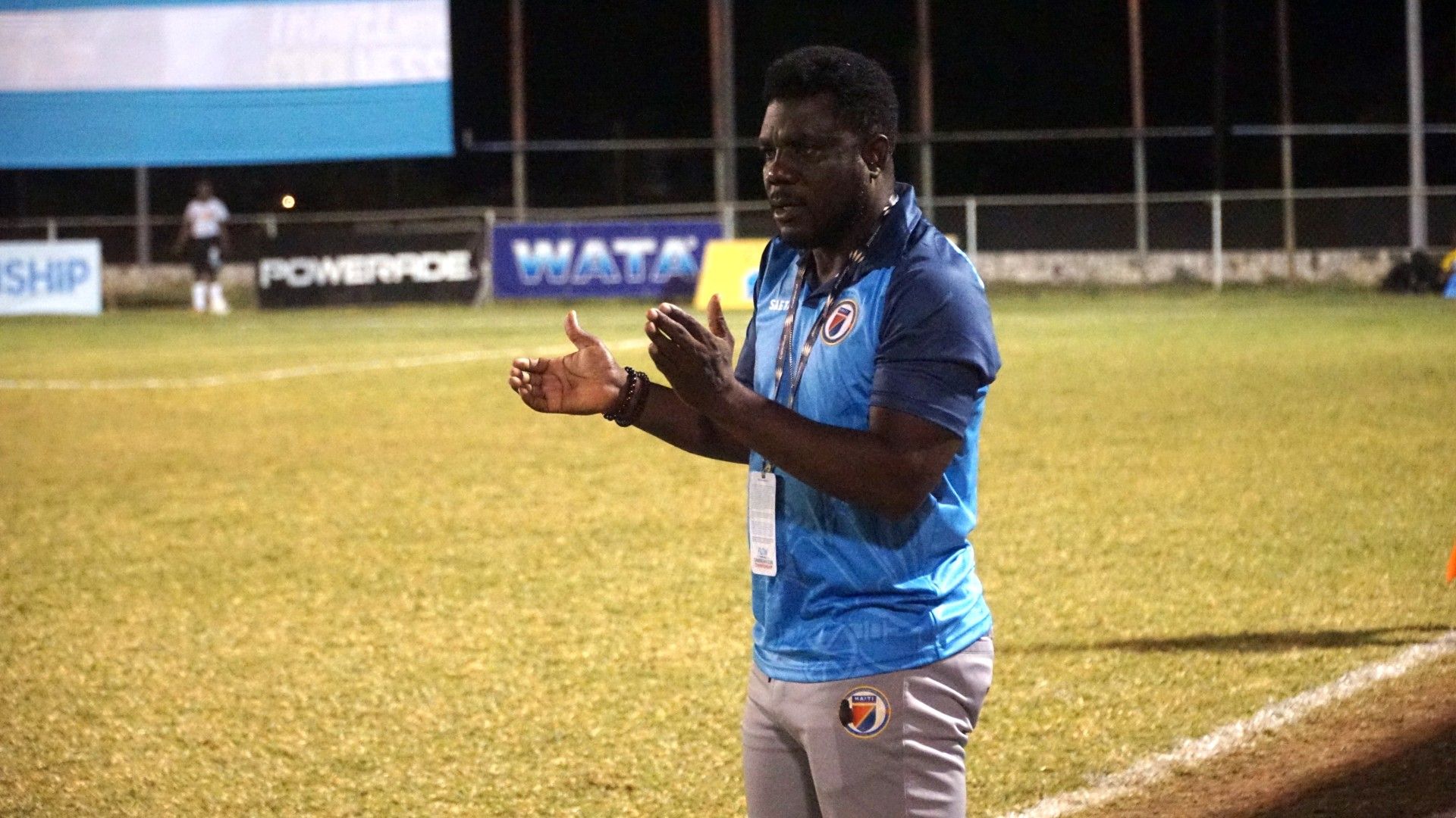 Michel Gabriel Arcahaie