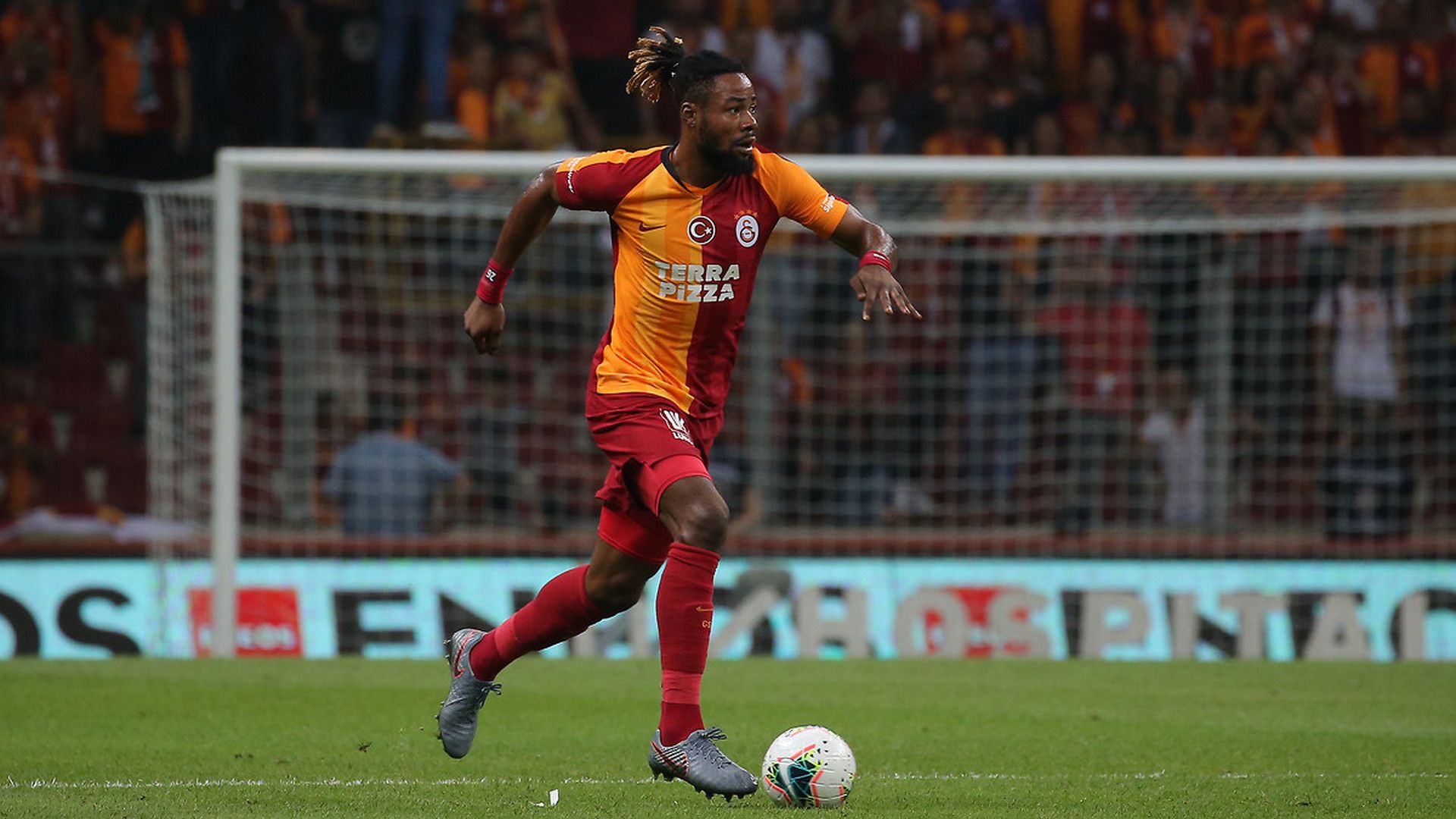 Christian Luyindama Galatasaray 14092019