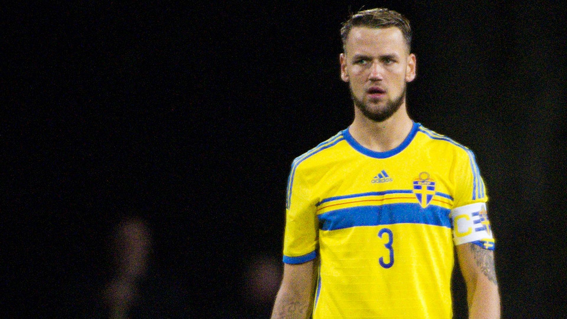 Alexander Milosevic - Sweden