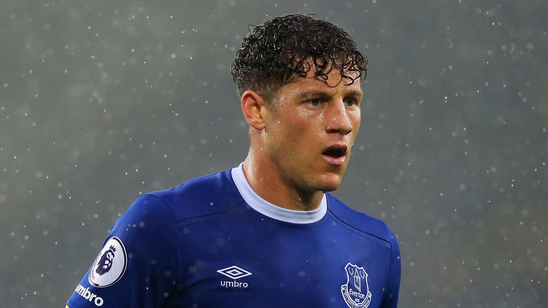 Ross Barkley Everton 2017