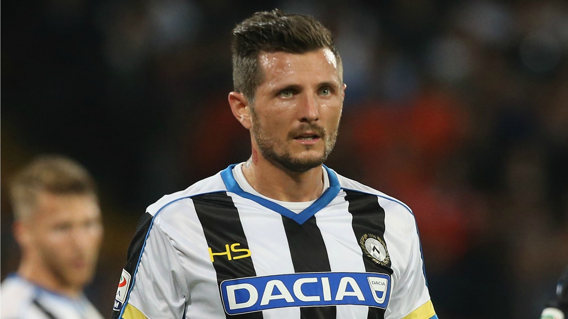 Cyril Thereau Udinese Serie A