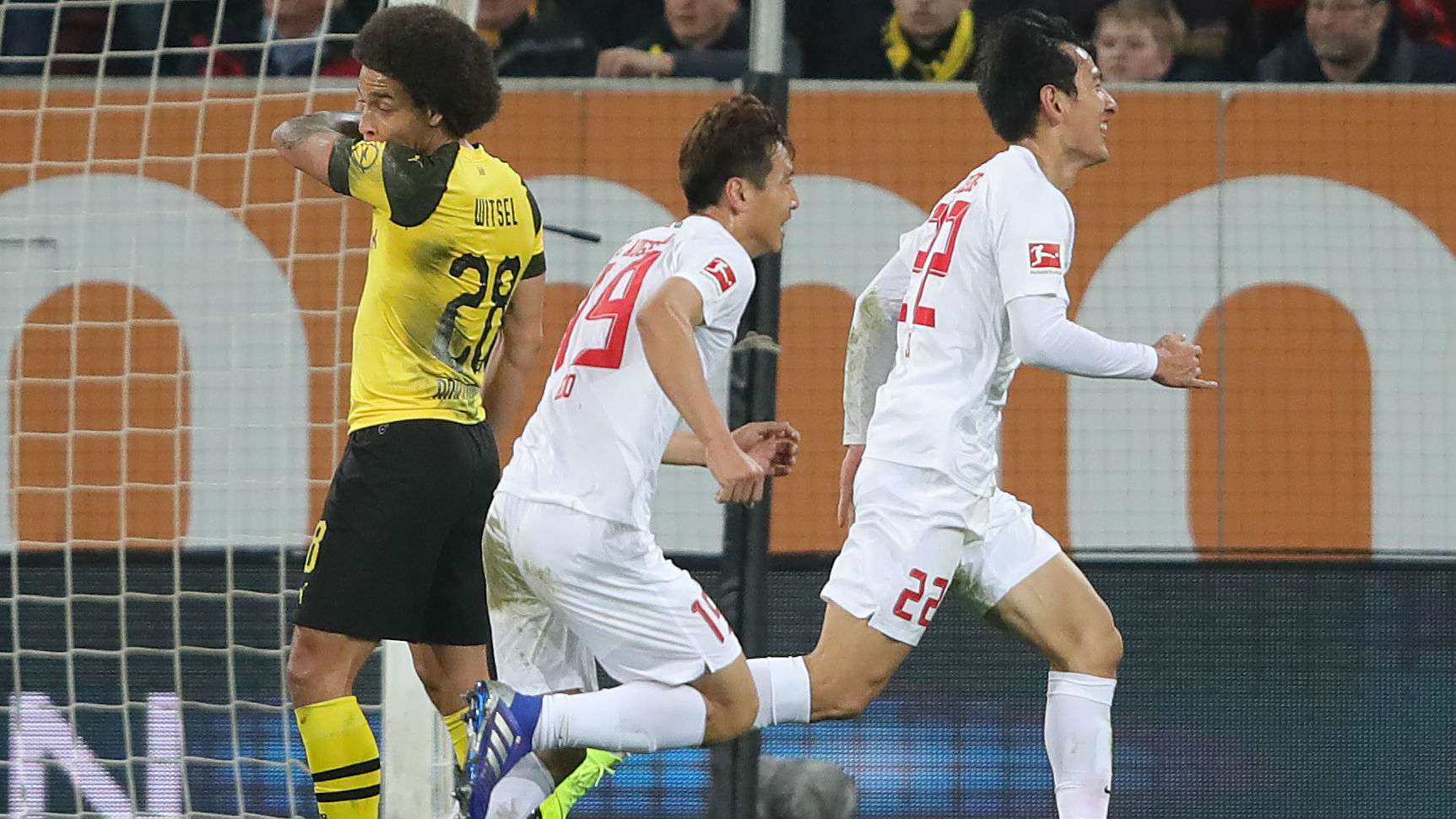 Ji Dong-Won Augsburg