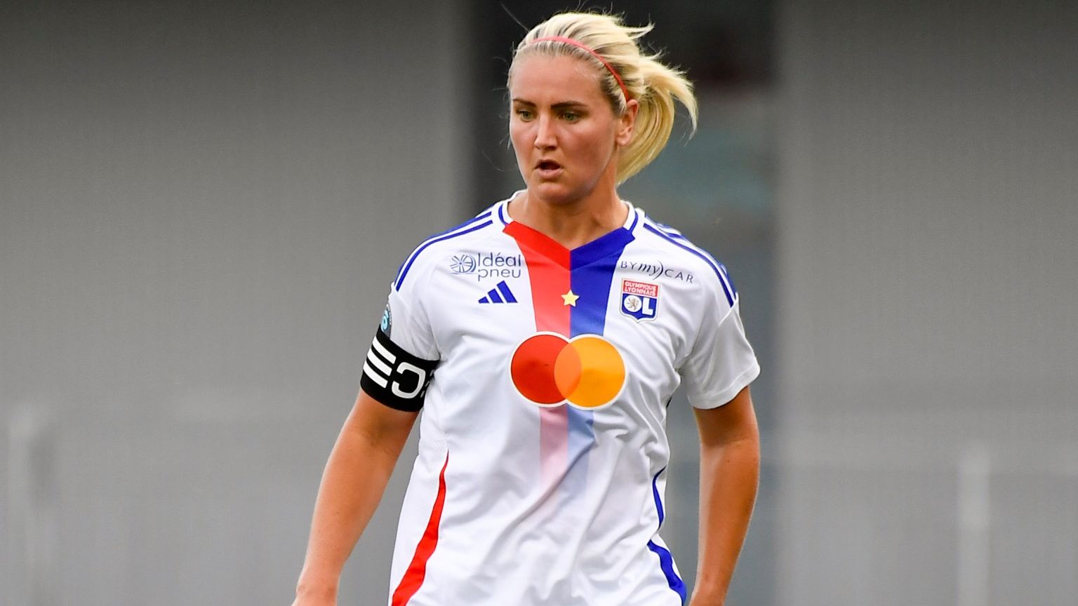 Lindsey Horan Lyon Women 2024-25