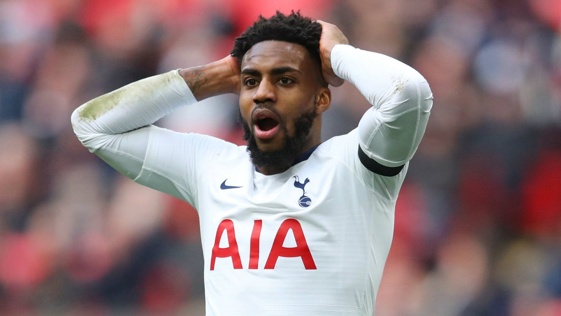 Danny Rose Tottenham 2018-19