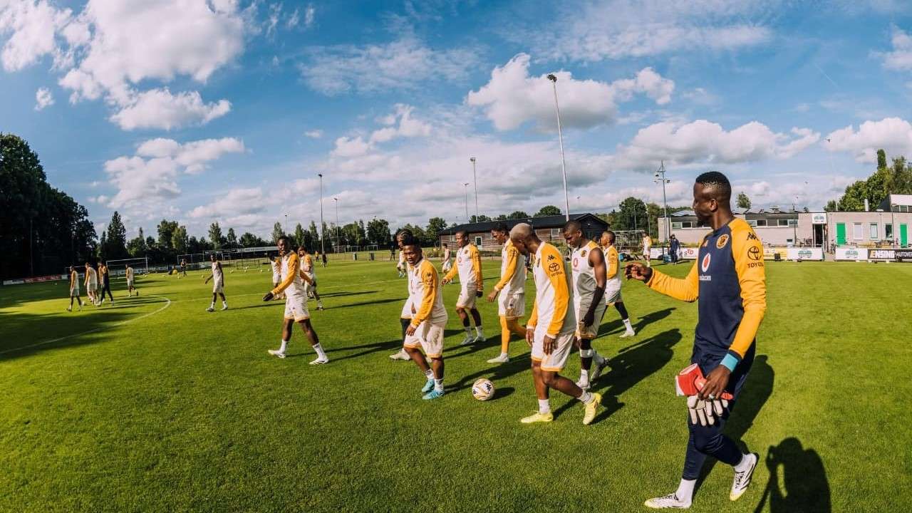 Kaizer Chiefs, July 2025