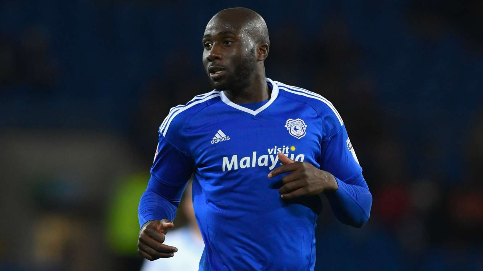 Sol Bamba Cardiff City