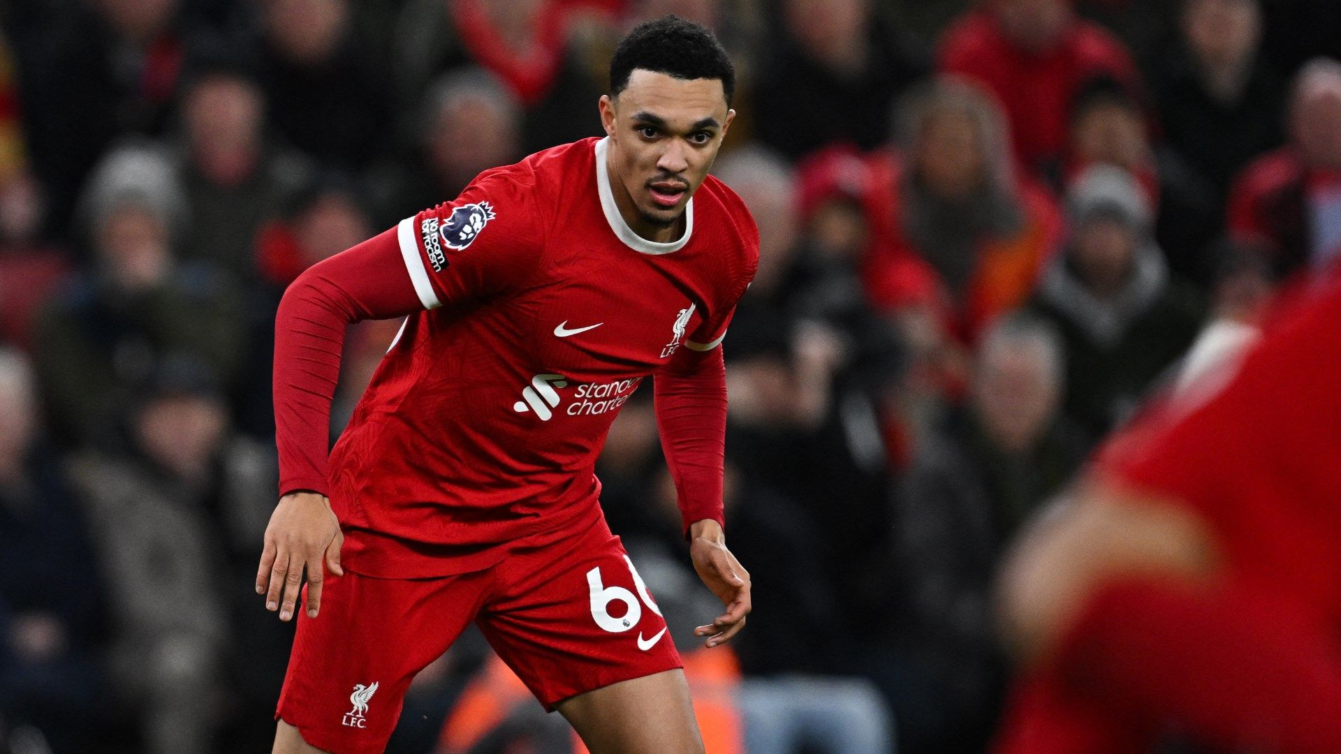 Trent Alexander-Arnold Liverpool 2023-24