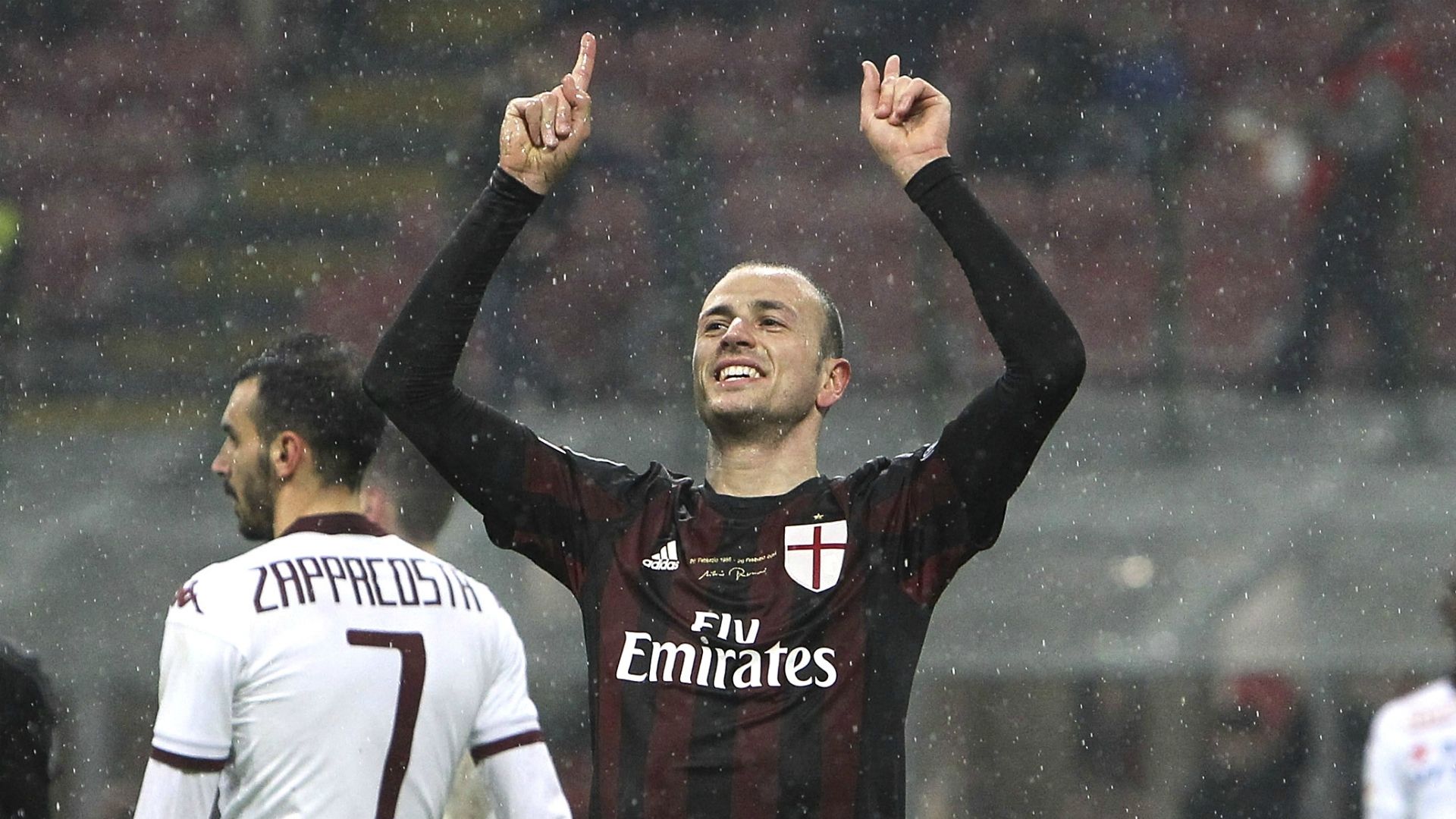 Antonelli Luca Milan Serie A 02272016