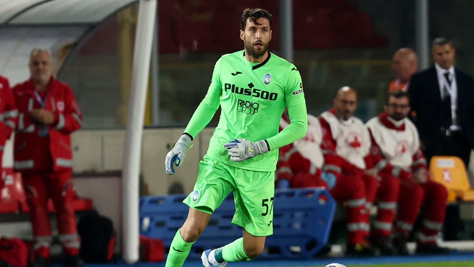 Marco Sportiello Atalanta