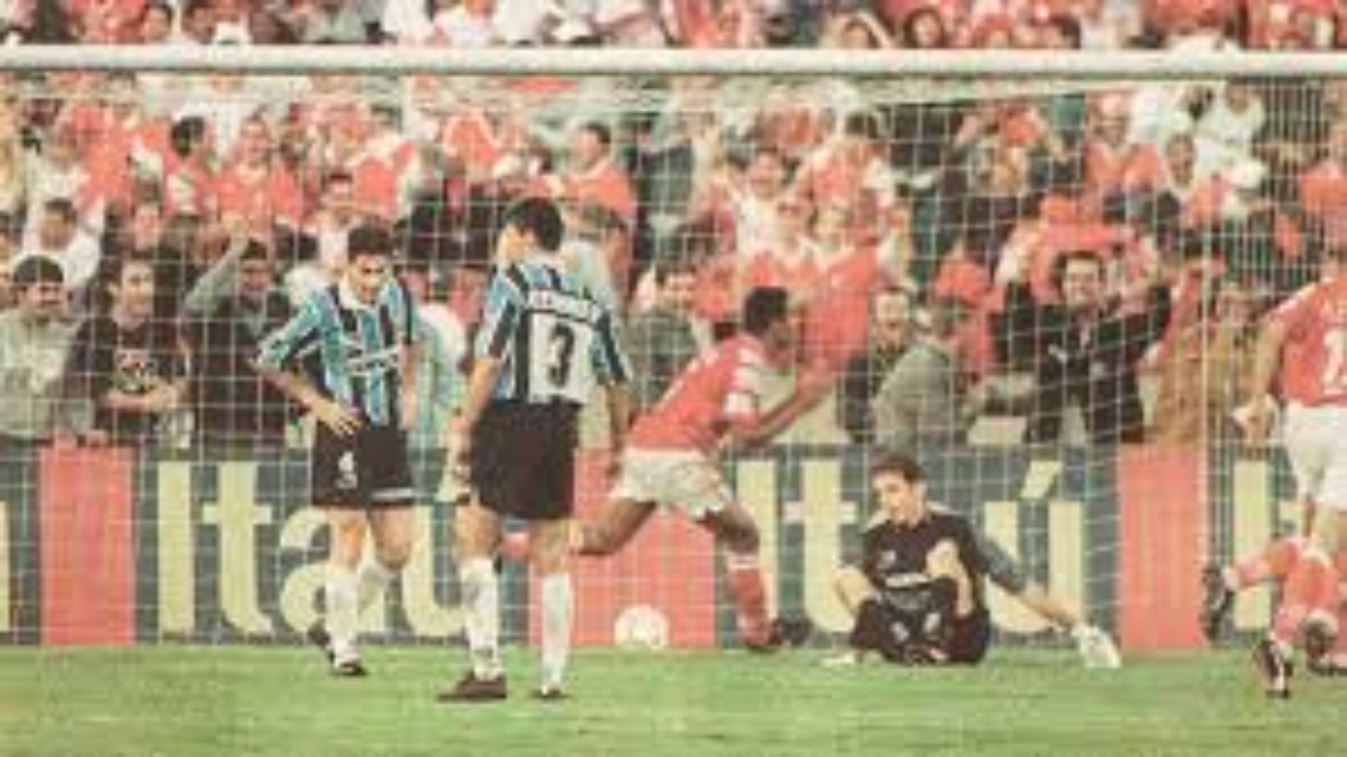 Grêmio Internacional 1997