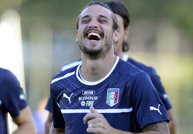 Pablo Osvaldo - Italy