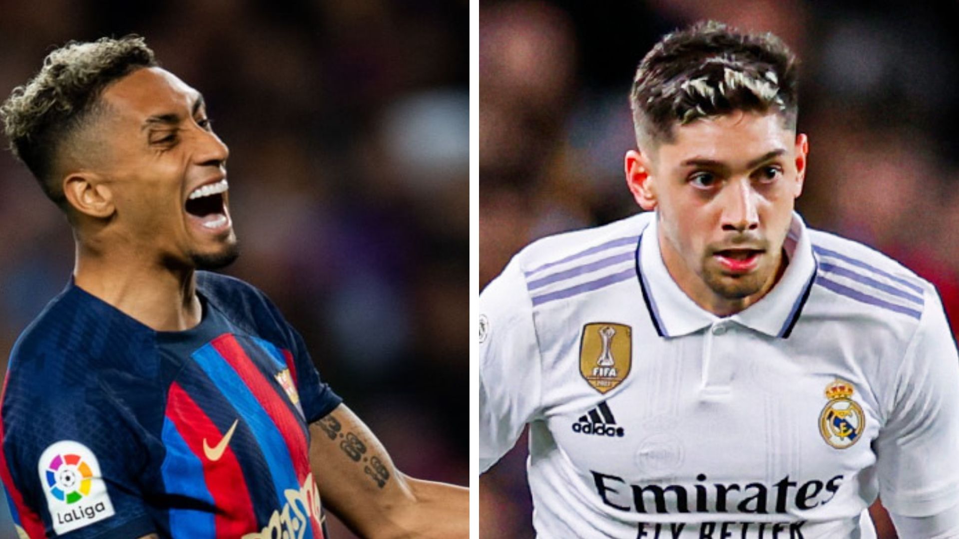 Barcelona Real Madrid Copa del Rey 2023