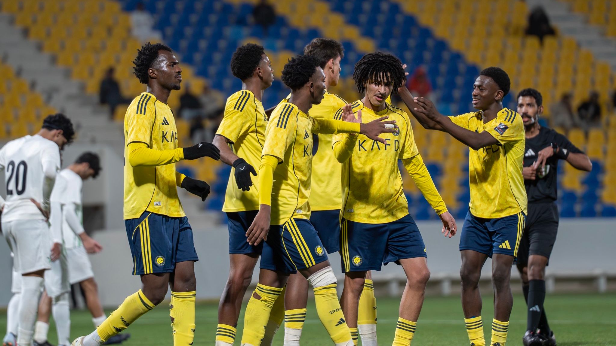 النصر - دوري جوي للنخبة