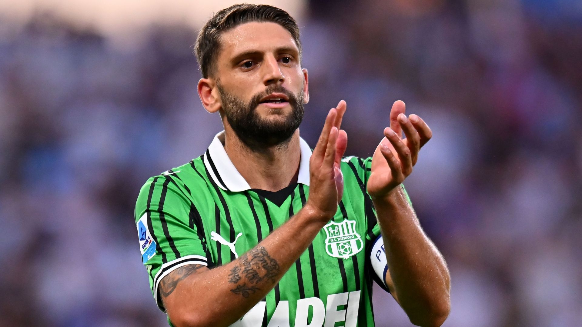 Domenico Berardi Sassuolo 2025-2026