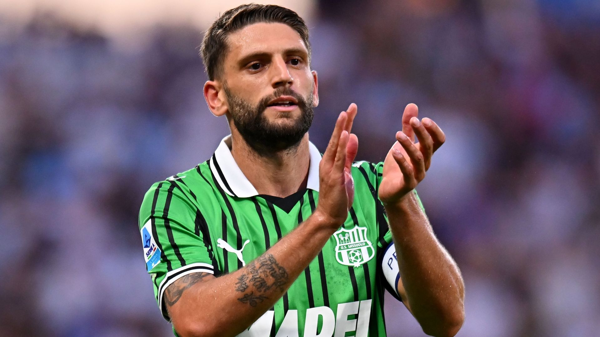 Domenico Berardi Sassuolo 2025-2026