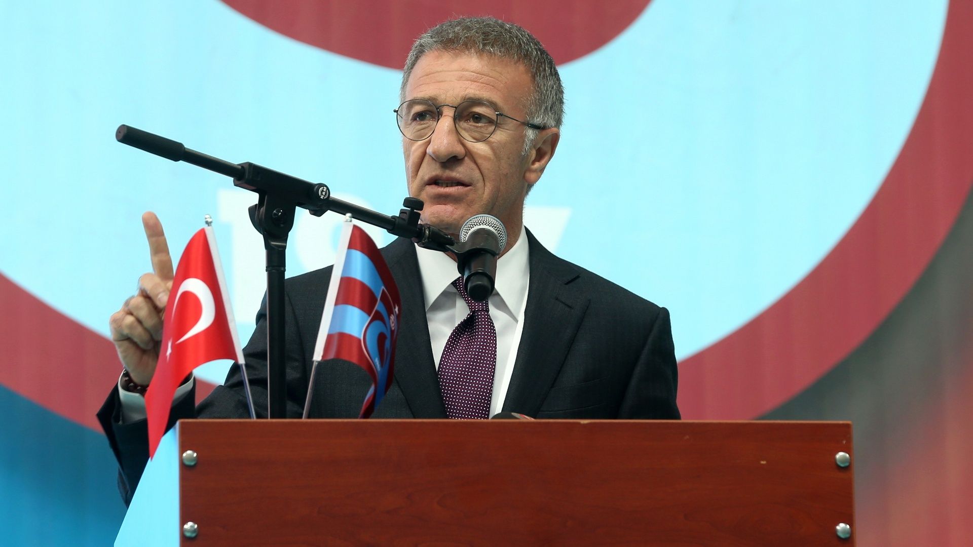 Ahmet Agaoglu Trabzonspor