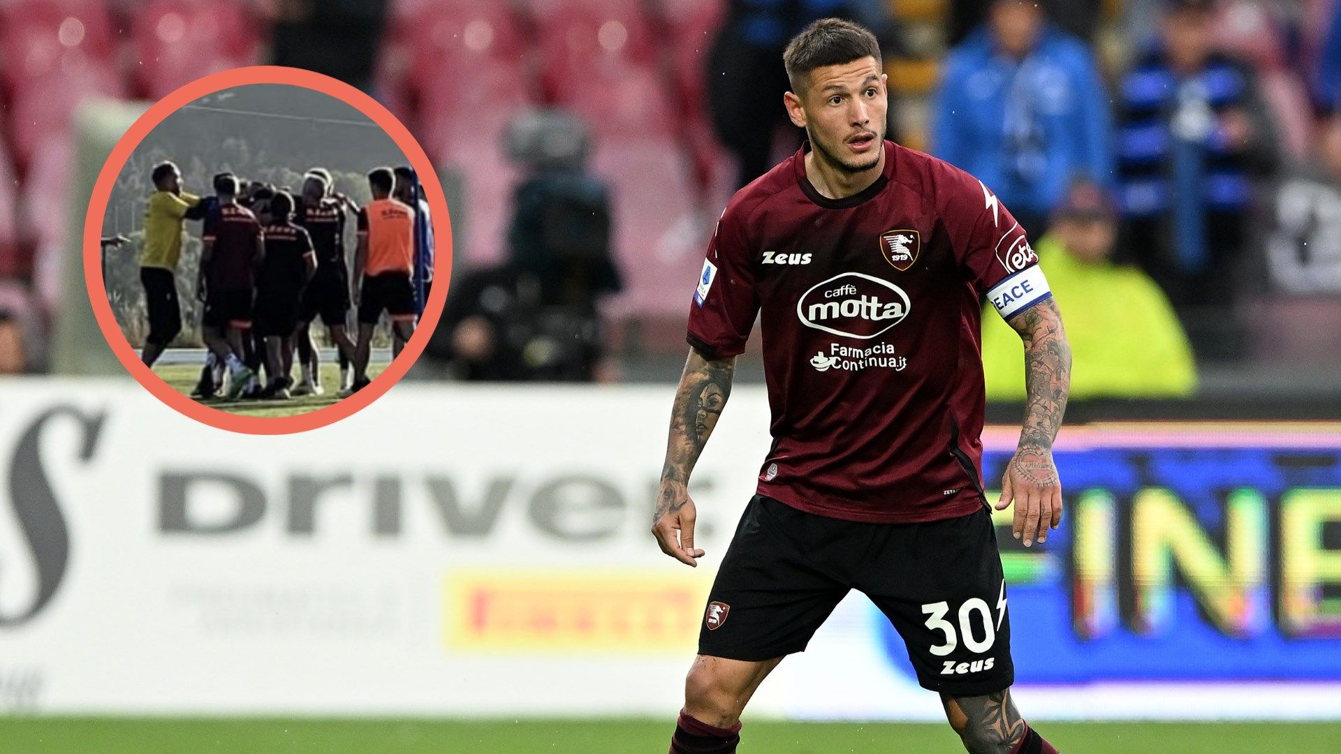 Mazzocchi Salernitana