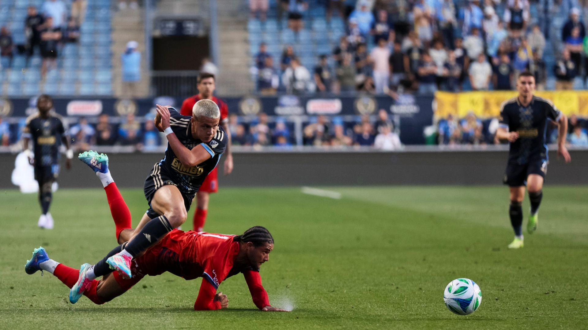 Cavan Sullivan Philadelphia Union 