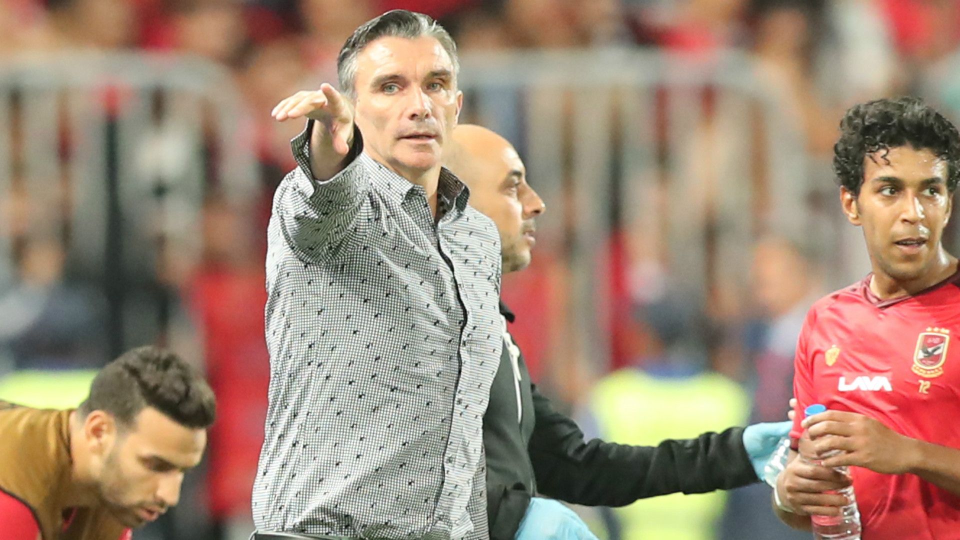 Patrice Carteron