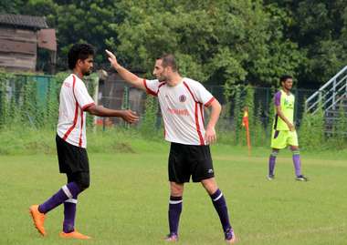 east bengal pre season