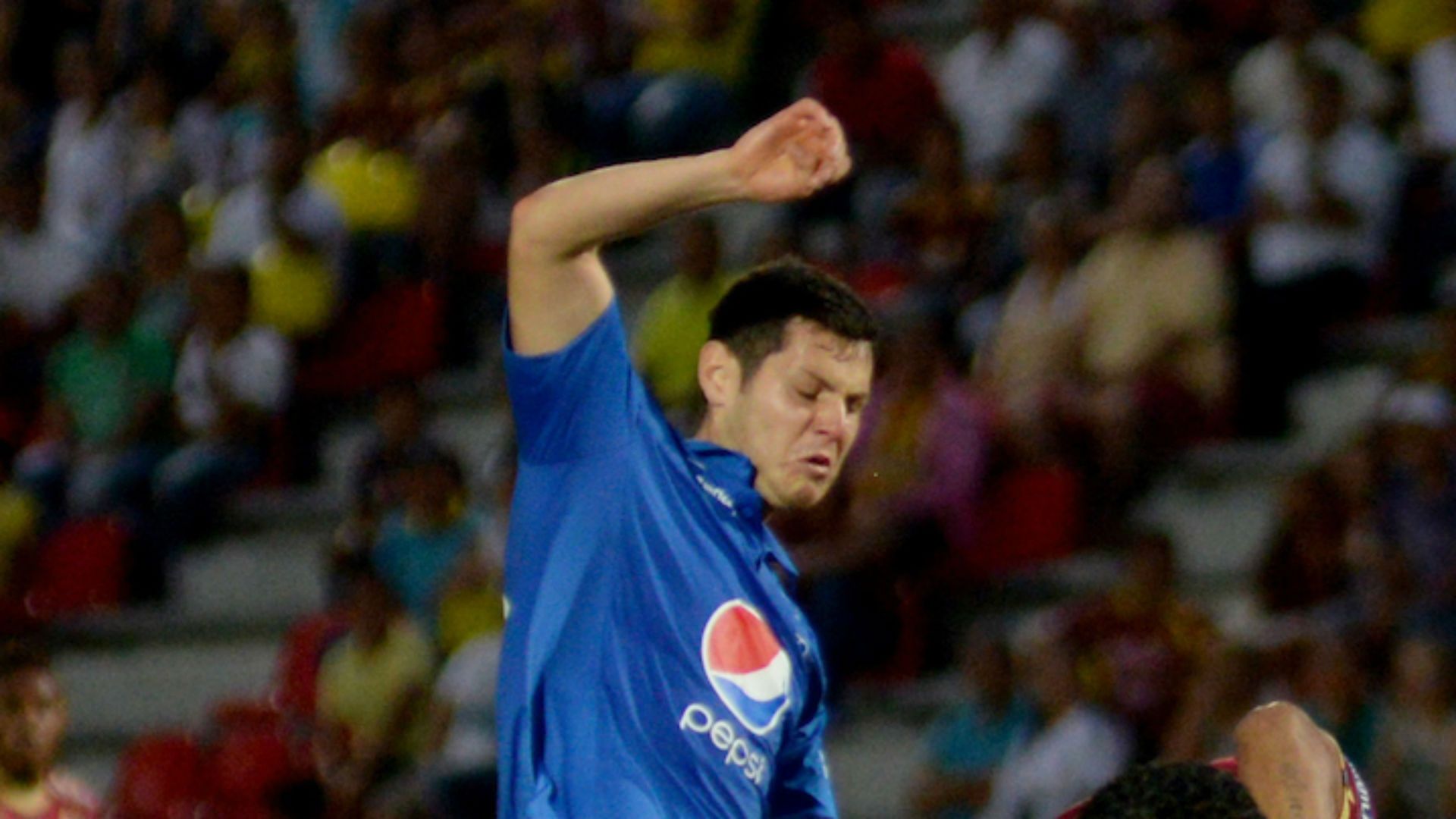 Pedro Franco Millonarios 2016