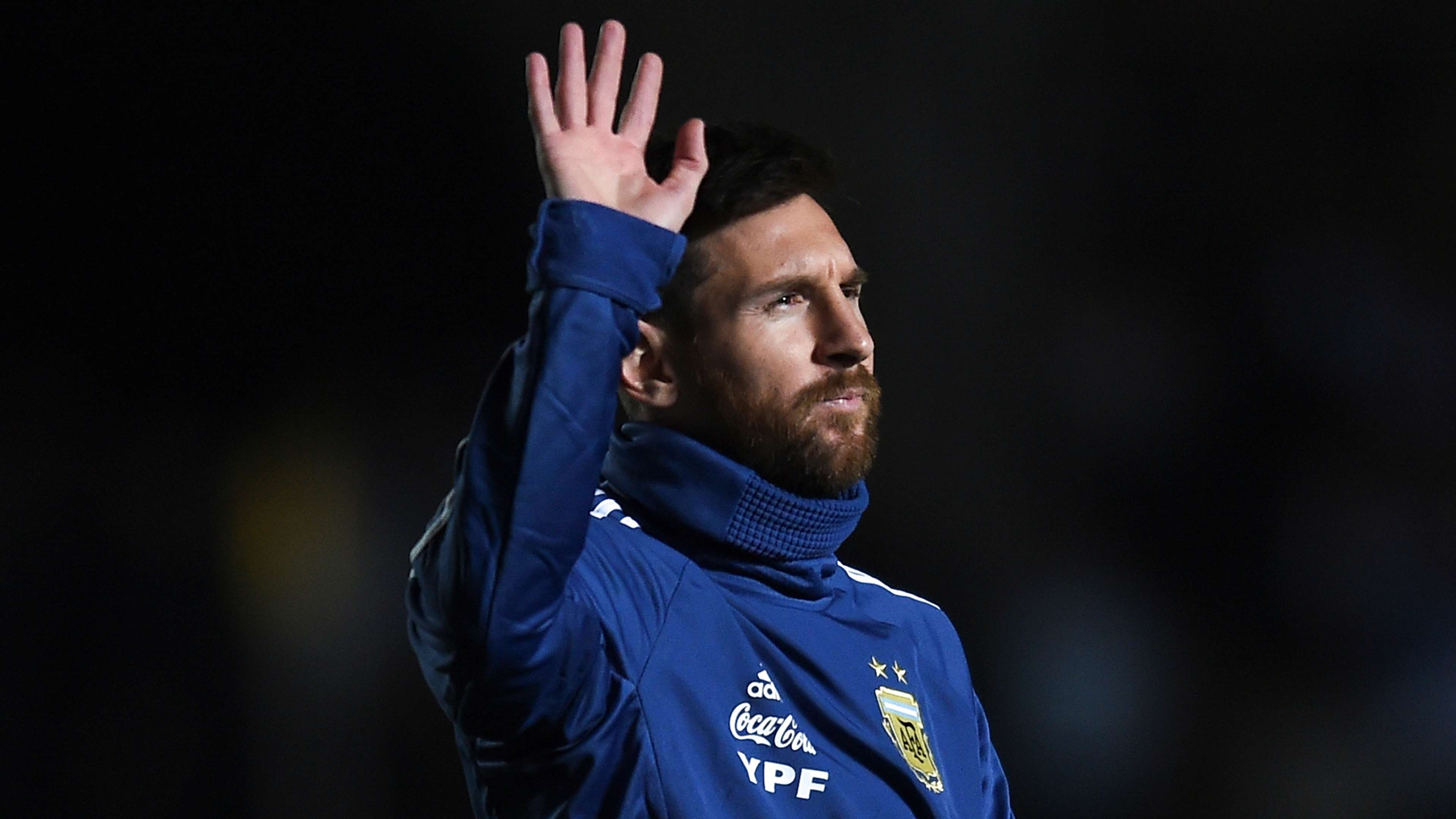 Lionel Messi Argentina 2019