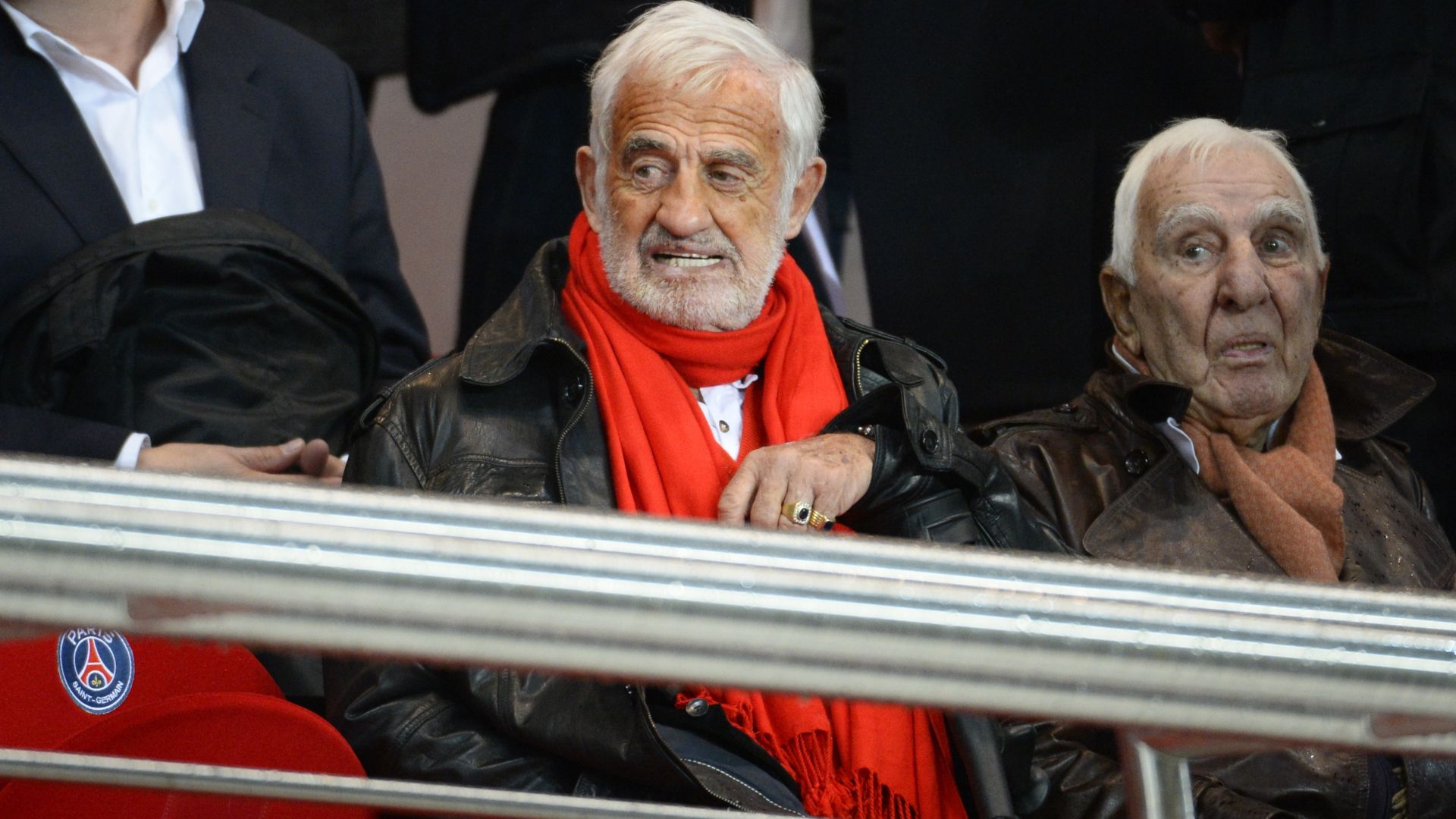 Jean-Paul Belmondo PSG