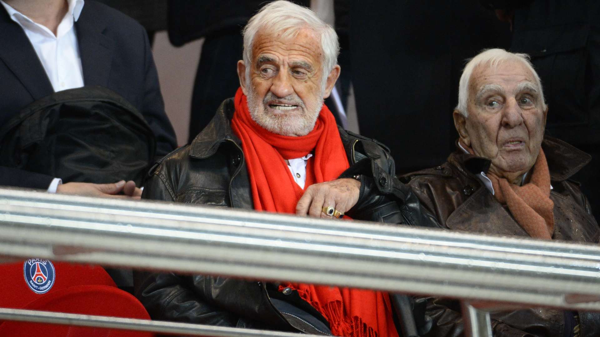 Jean-Paul Belmondo PSG