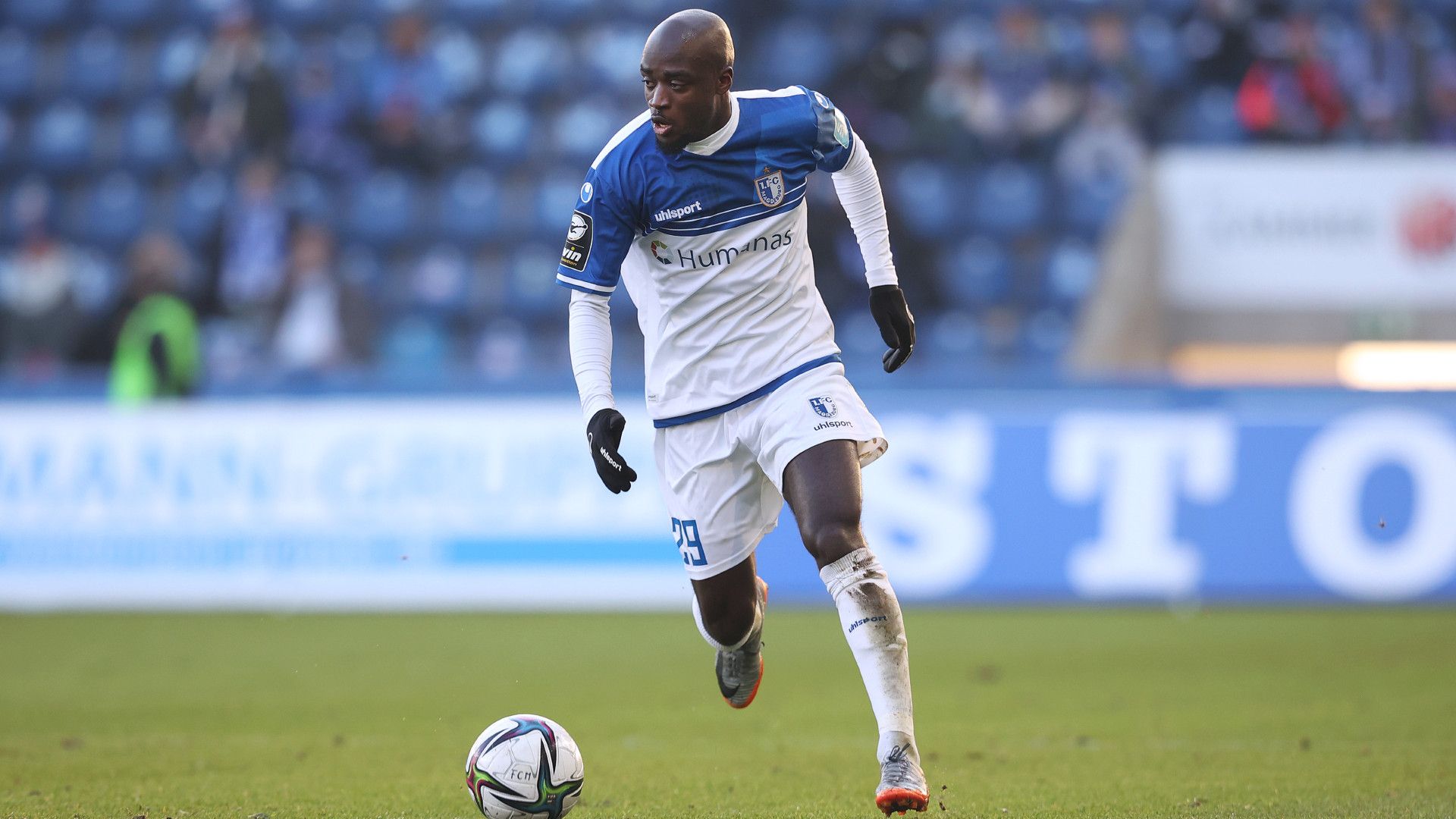 AMARA CONDE MAGDEBURG