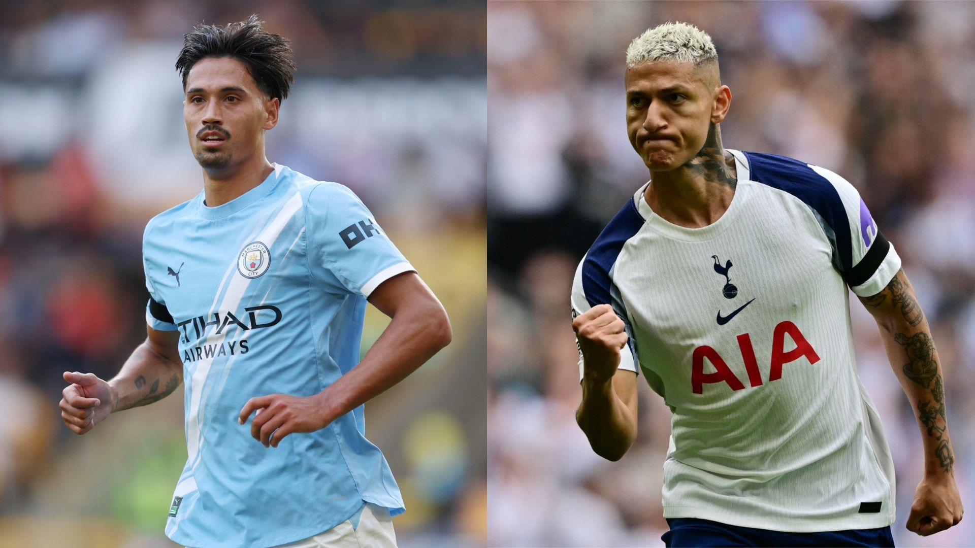 Jadwal Manchester City vs Tottenham Hotspur: Live Streaming, Siaran Langsung TV & Cara Menonton
