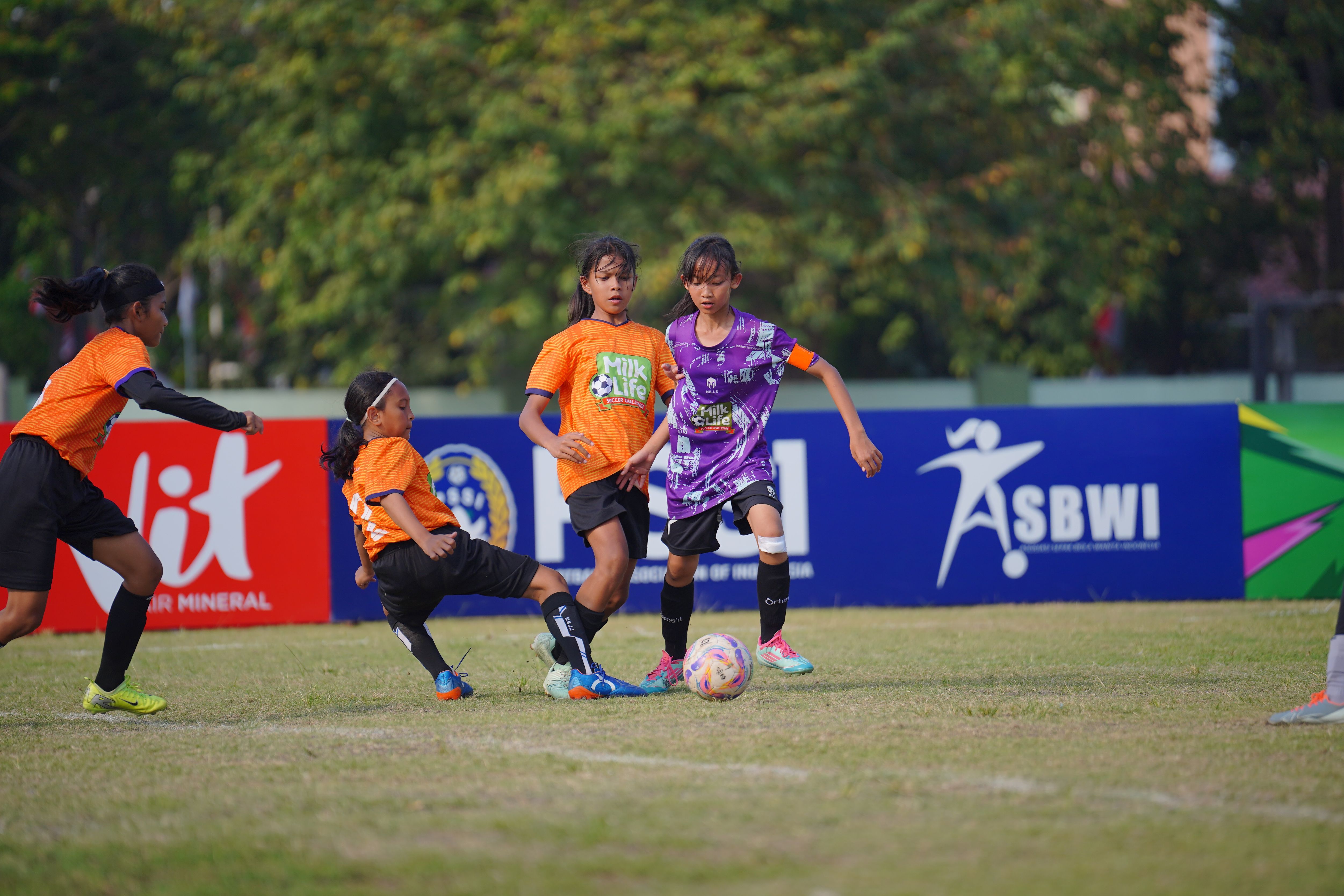 MilkLife Soccer Challenge