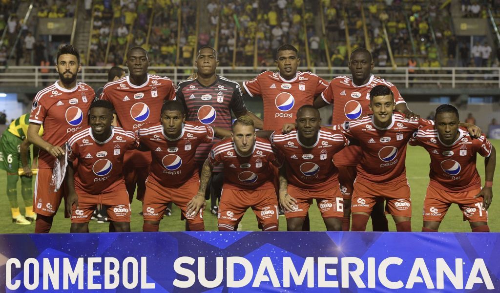 América de Cali Copa Sudamericana 2018