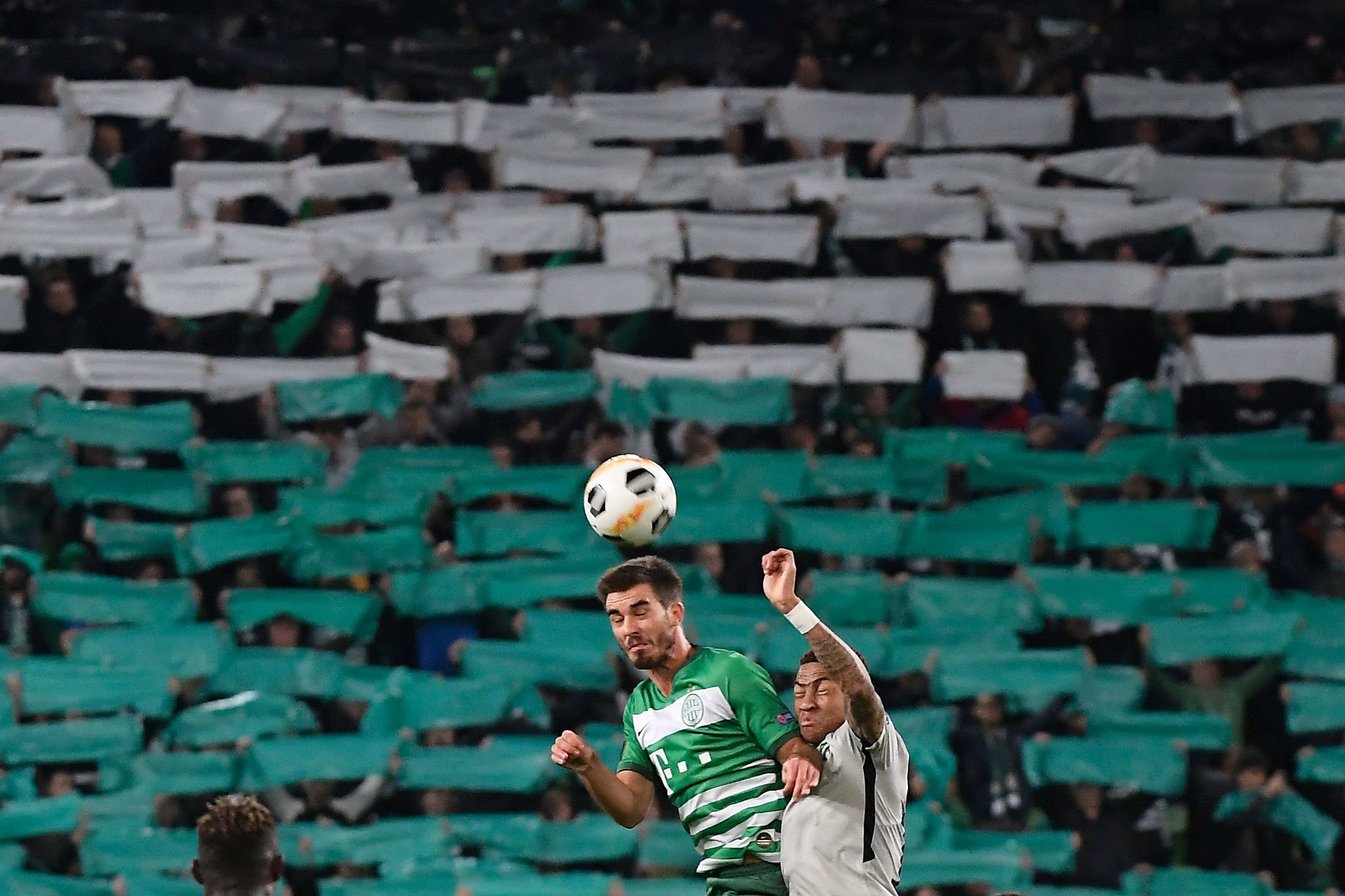 Ferencváros Ludogorec