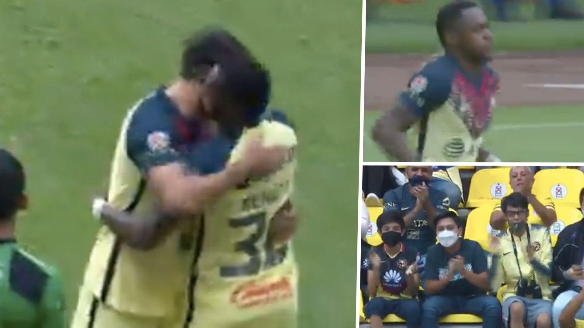 Renato Ibarra América