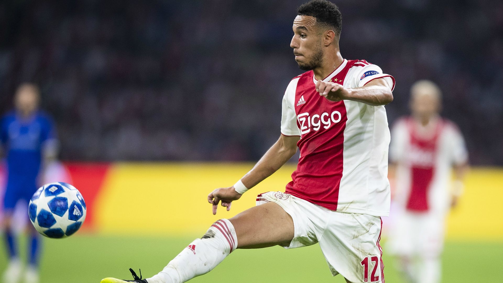 Noussair Mazraoui, Ajax 08222018