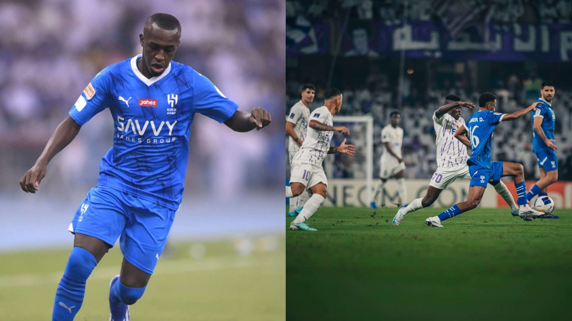 saud abdulhamid Hilal v Al-ain