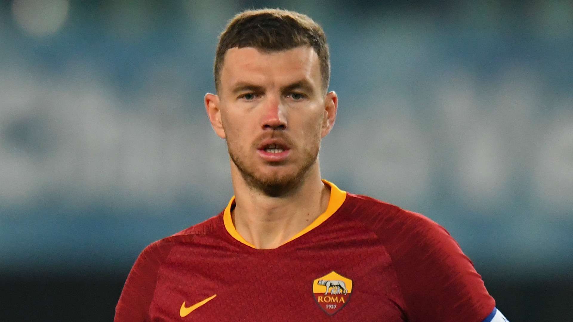 Edin Dzeko Roma 2018-19