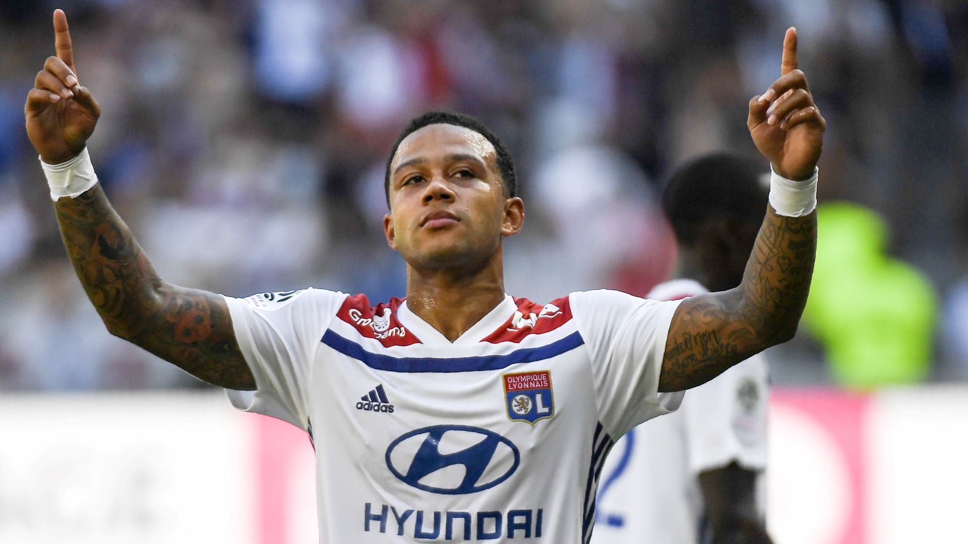Memphis-Depay-Lyon