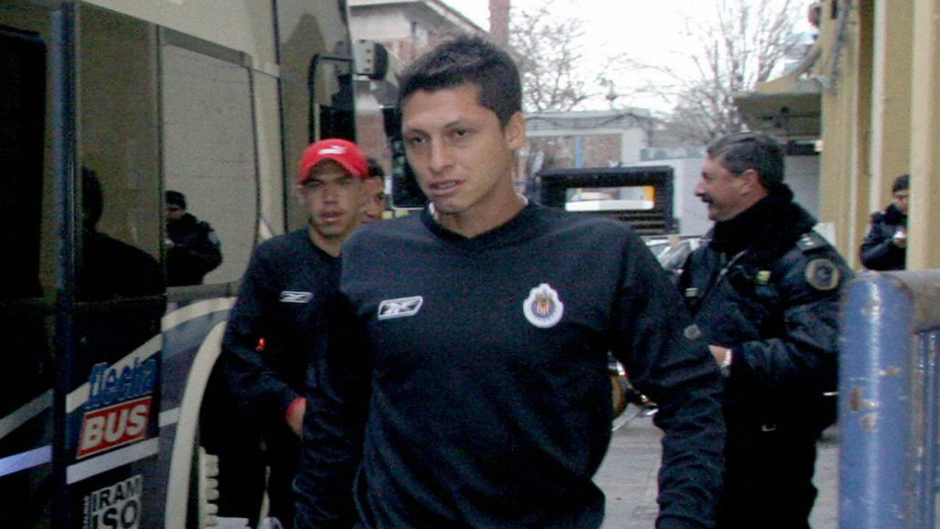 Oribe Peralta