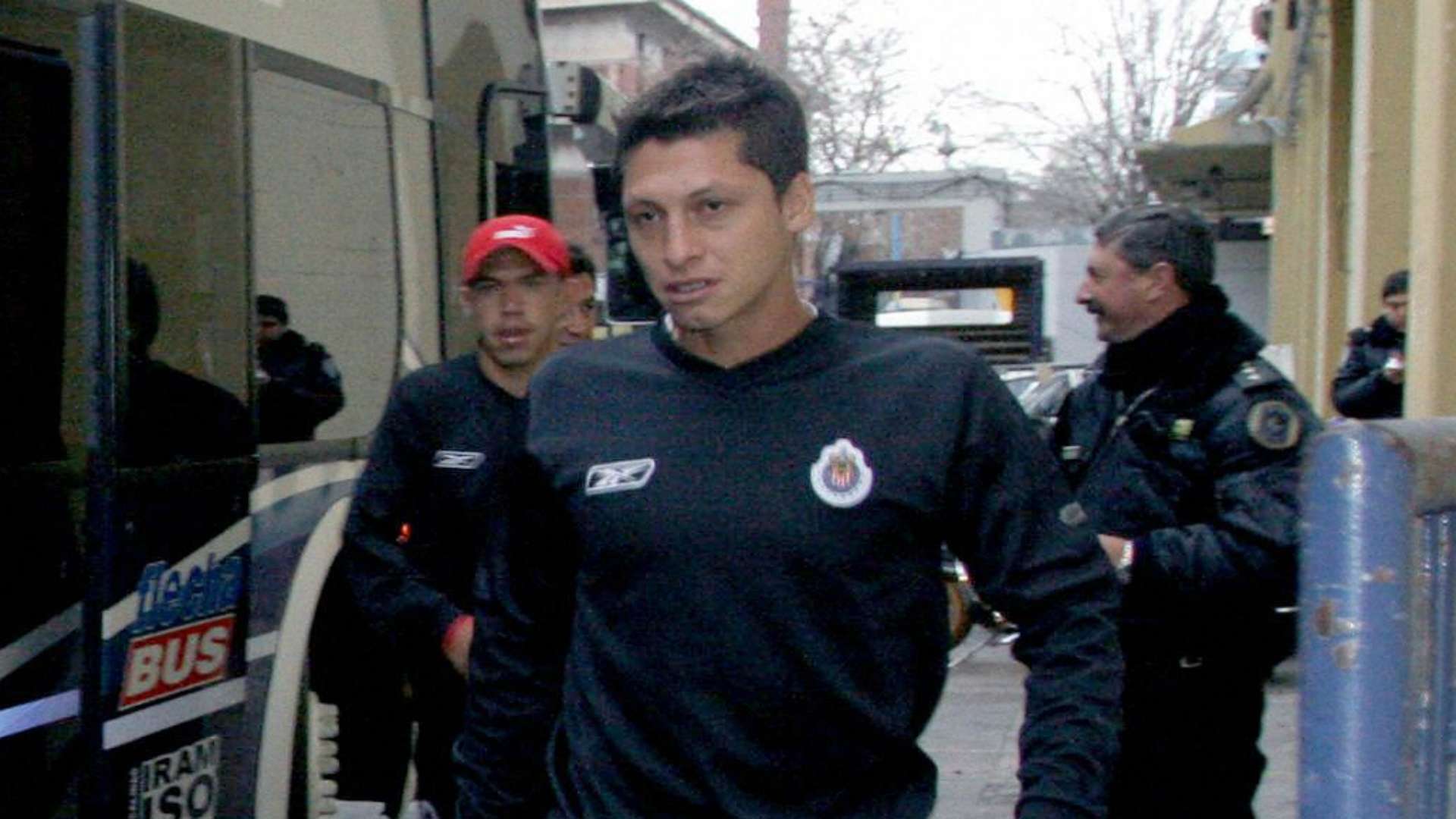 Oribe Peralta