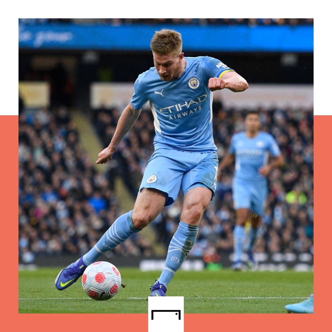 Kevin De Bruyne Manchester City GFX 