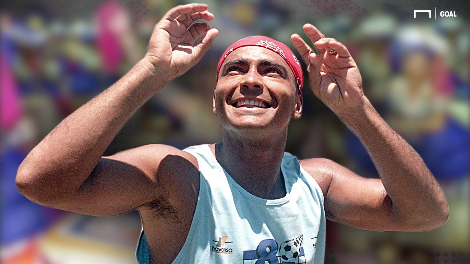 Video Romário Carnaval Futebol Brasil