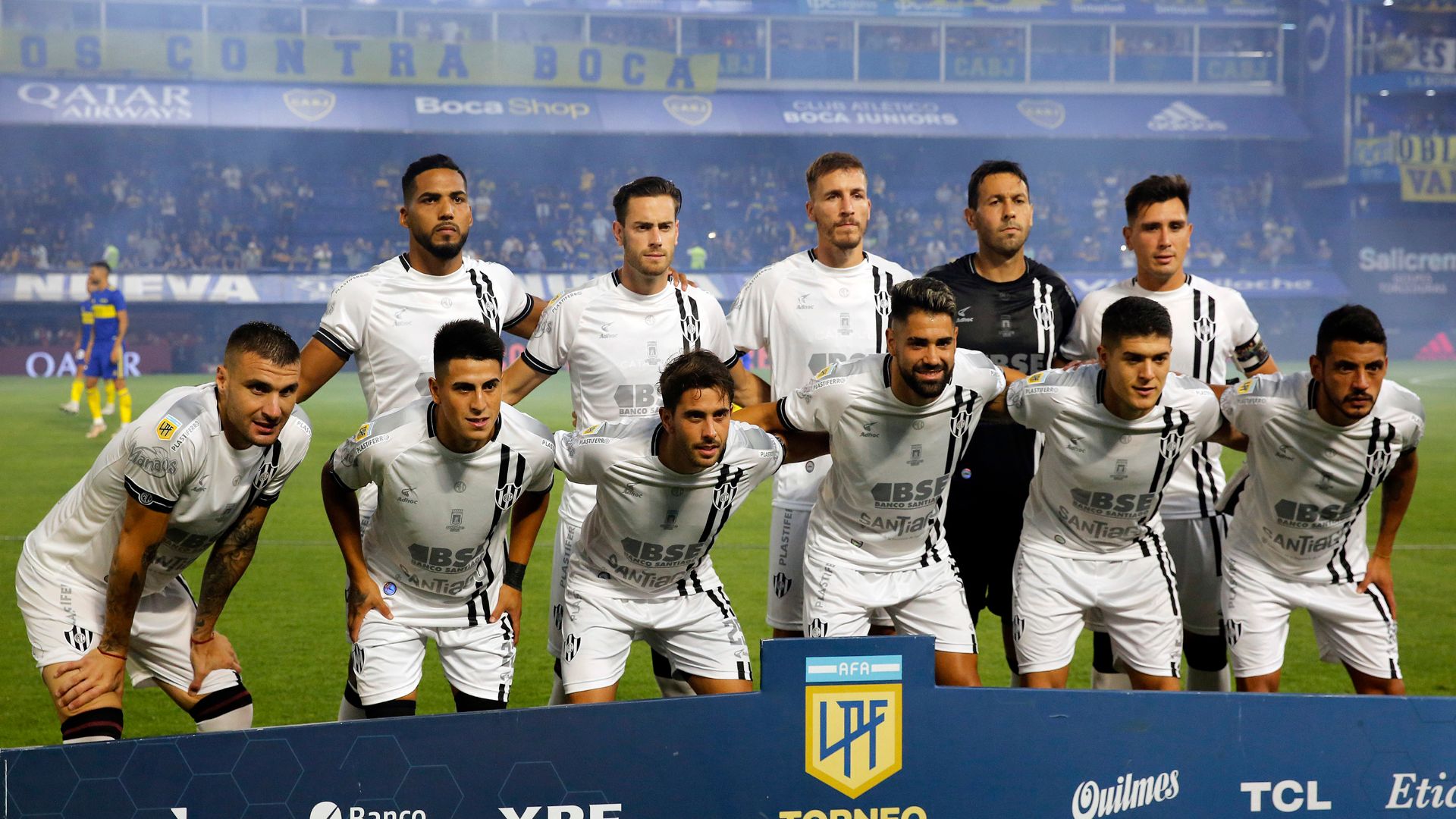 central cordoba torneo liga profesional 11122021