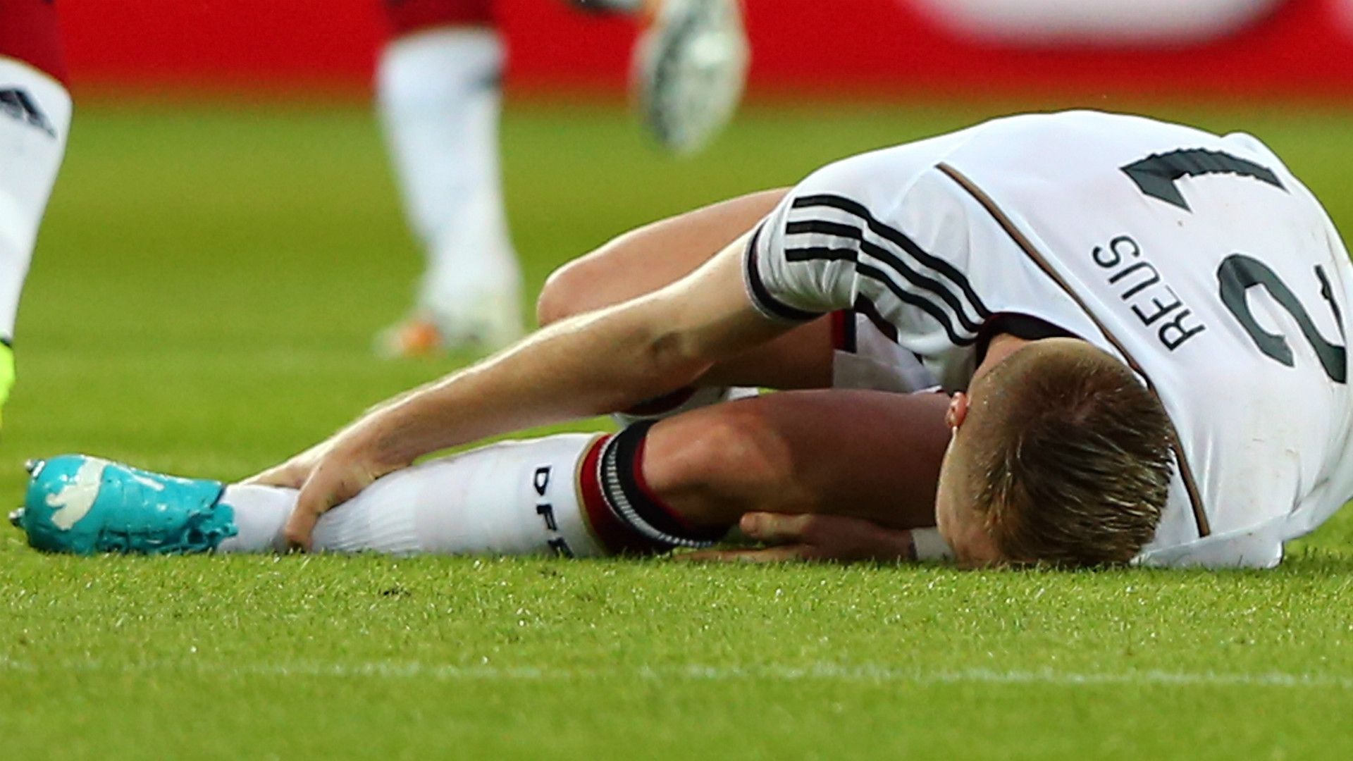 Marco Reus Germany Friendly Match 060614
