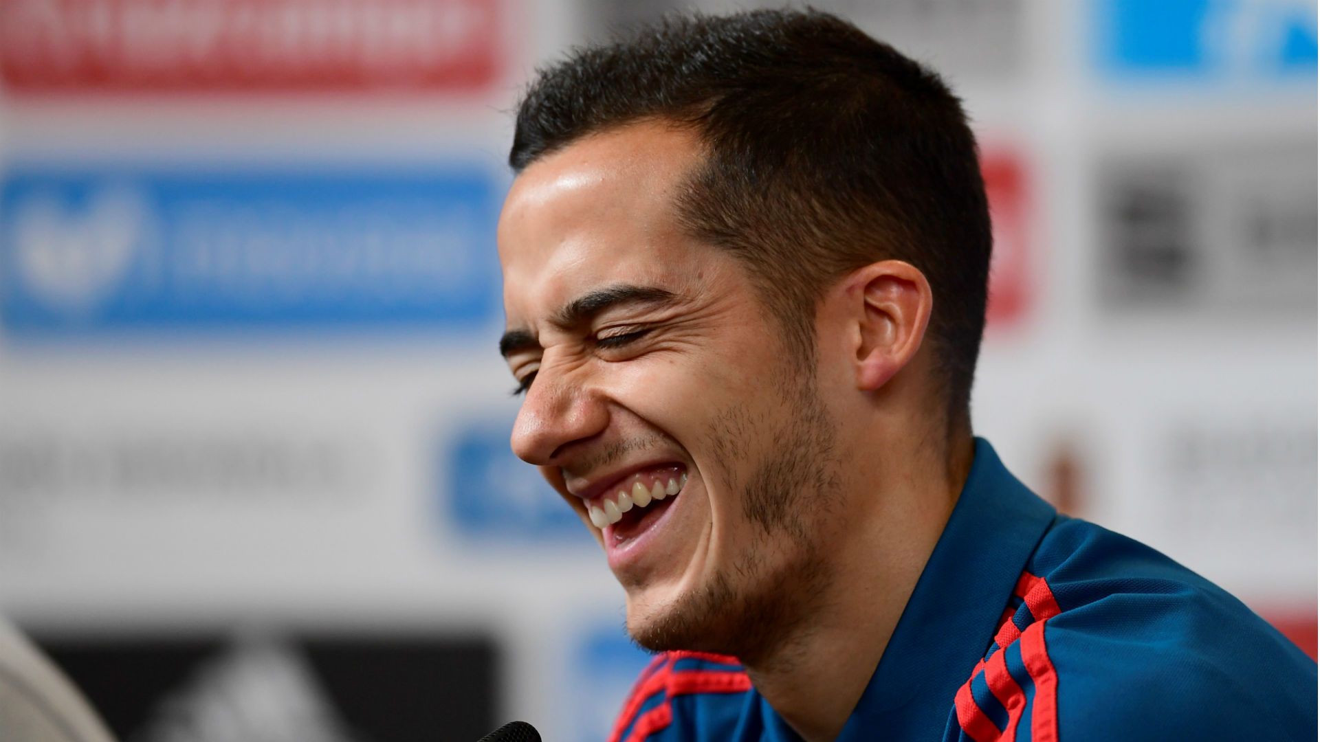 Lucas Vazquez Espanha Copa do Mundo 23 06 2018