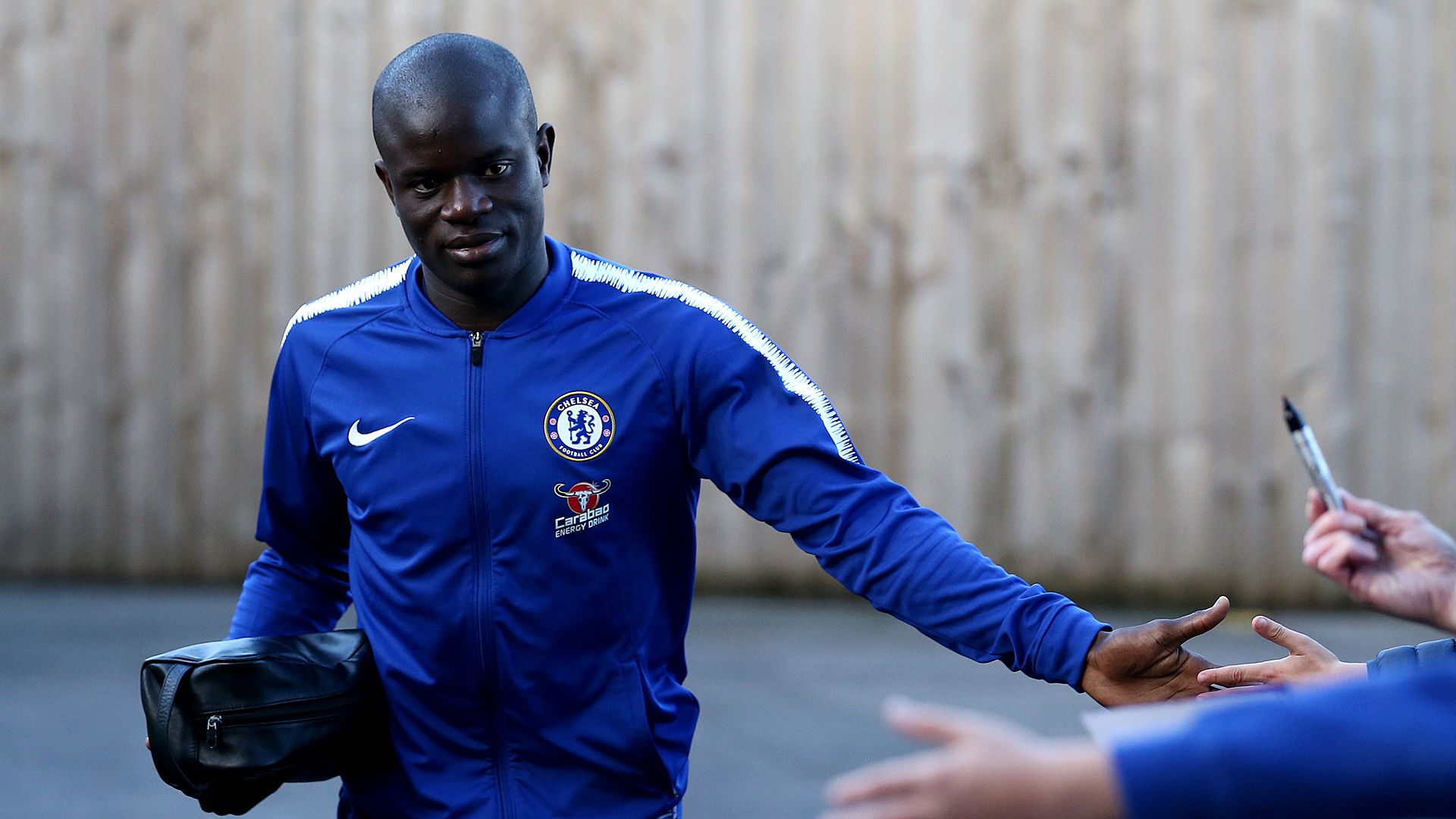 N'Golo Kante FC Chelsea