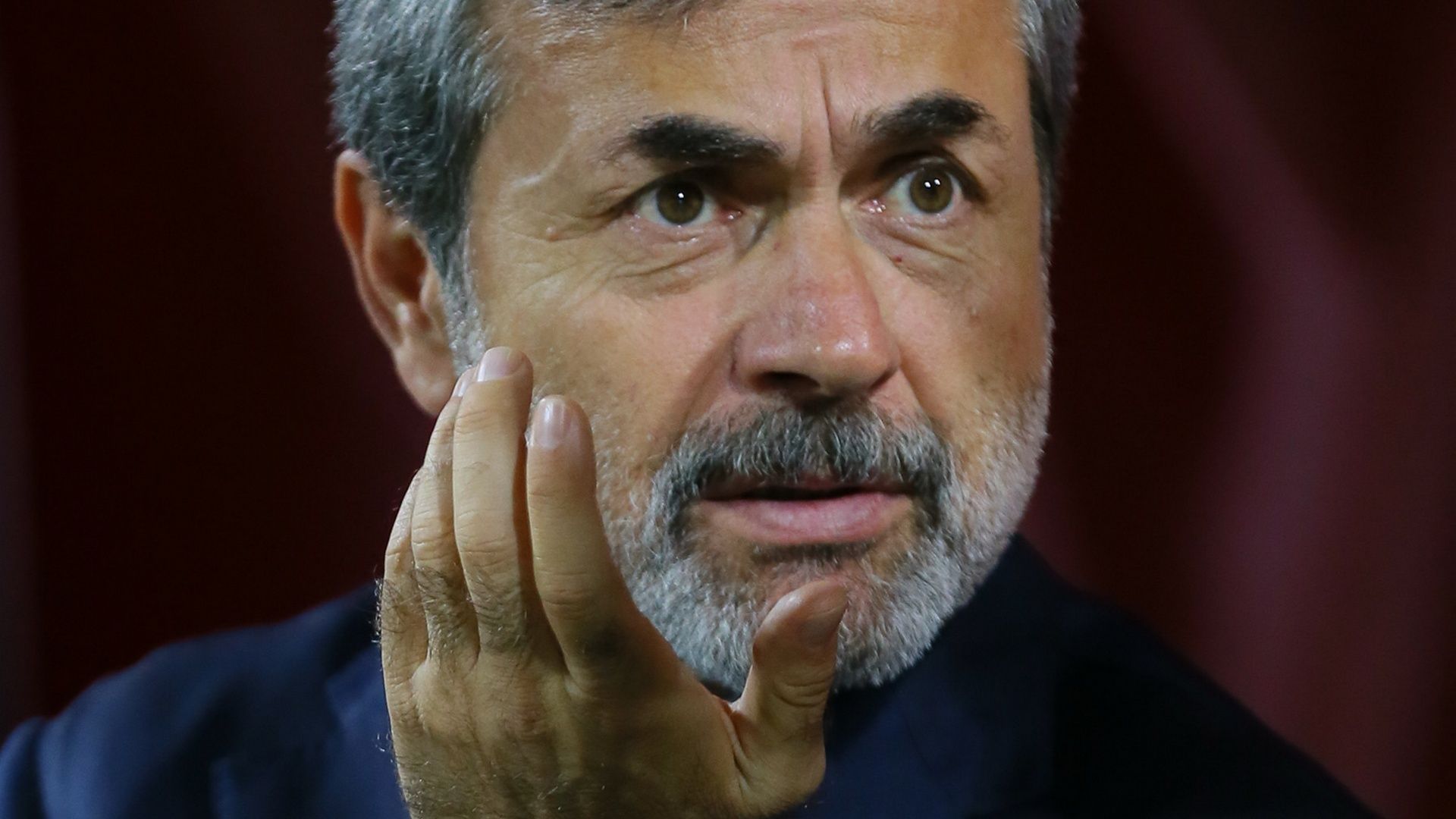 Aykut Kocaman Fenerbahce