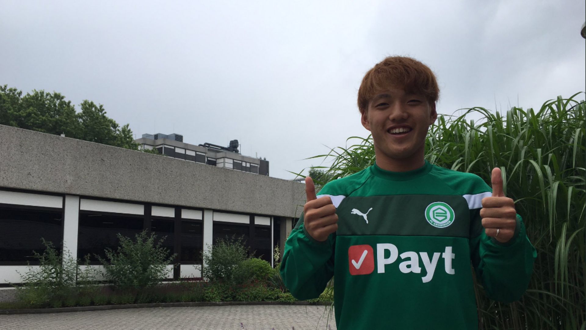 Ritsu Doan, FC Groningen